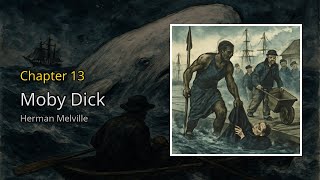 Moby Dick (13/136): CHAPTER 13. Wheelbarrow.