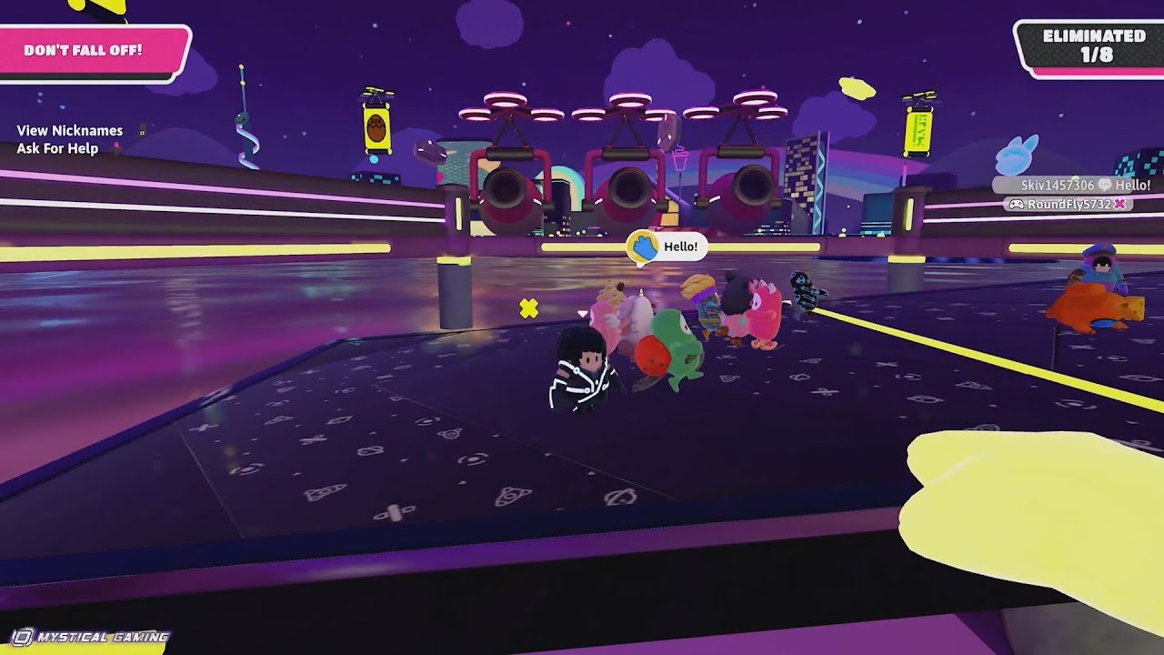 Fall Guys - Solos (XBOX SERIES X)