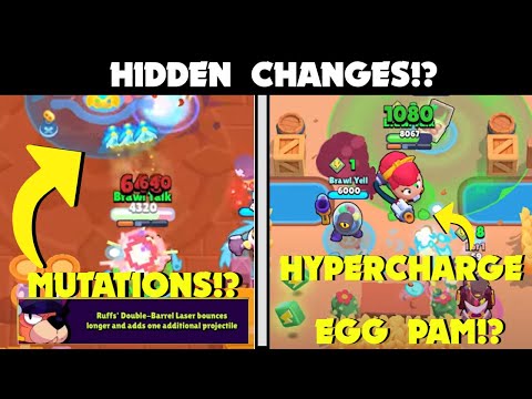 Brawl Talk Hidden Changes that YOU missed!