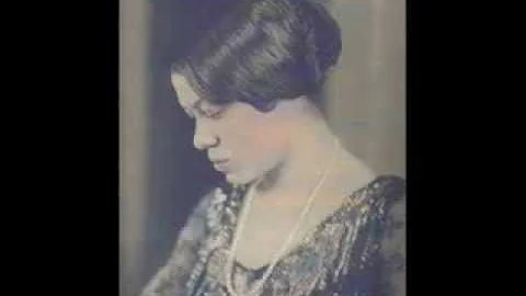 Edith Johnson Good Chib Blues (1929)