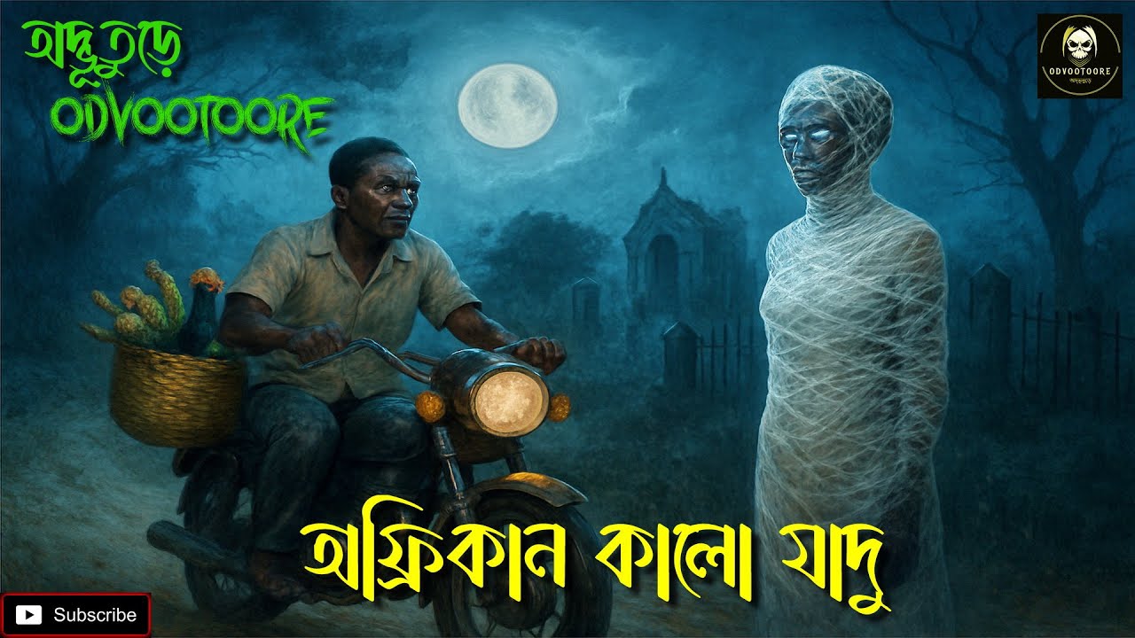 আফ্রিকান যাদুর পিশাচ || THURSDAY NIGHT FEAR 20
