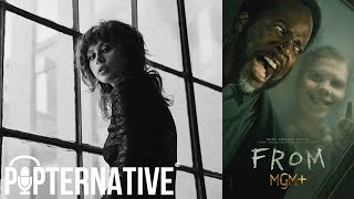 Chloe Van Landschoot talks about season 2 of FROM on MGM her short film Tidal and more