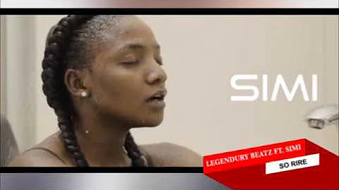 Simi - So Rire By Legendury Beatz Official Lyrics 2 Go