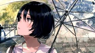 Nightcore - Can't Help Falling In Love With You  (Lyrics)