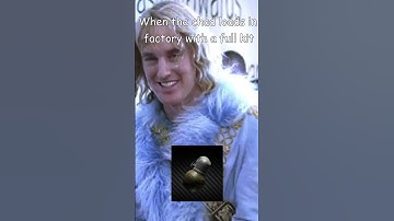 Average Tarkov Factory run #tarkov #memes #funnymemes