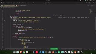 20. Python ile Gelişmiş Banka Sistemi | JSON, API ve SMTP ile Geliştirme