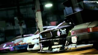 Need For Speed - Gamescom 2015 Press Conference