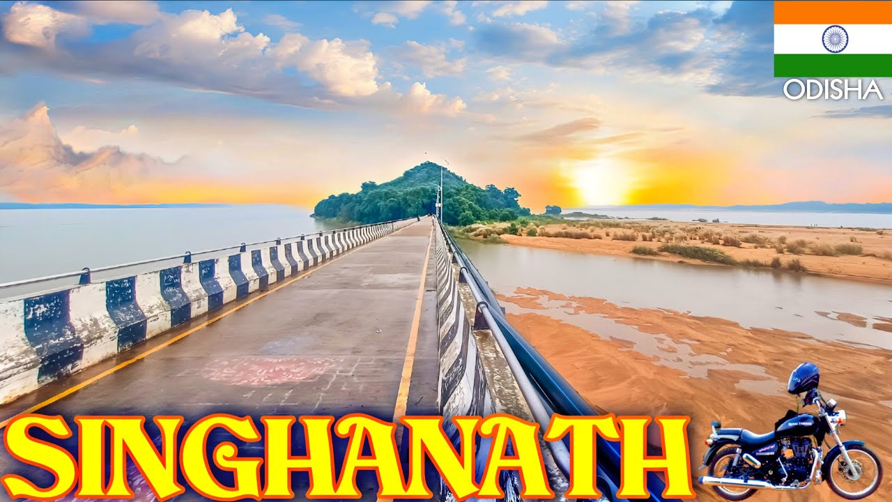 Singhanath Temple , Badamba (Odisha) 🇮🇳 - A Traveller's Memoirs