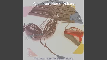 Mysterious Backdrops for WFH