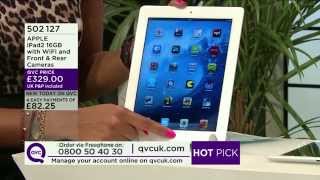 QVC Apple Showcase - MacBook Air, iPad, iPhone