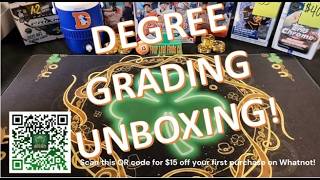 🍀Why I Ditched the PSA Backlog for Degree Grading! (Bulk Reveal) 🍀