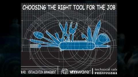 Data Center Infrastructure Virtualization Presentation - Part 2