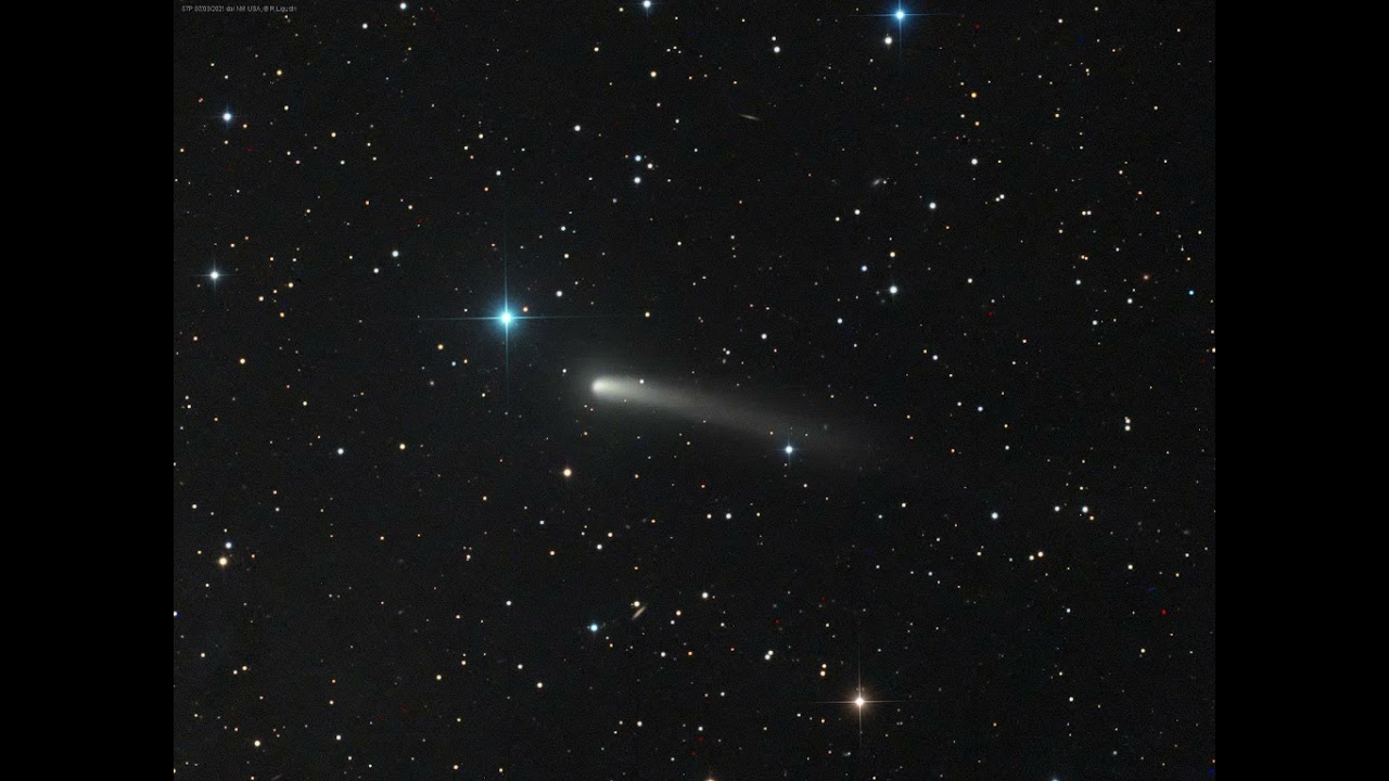 [ASTRO] Rosetta's Comet in View - September 10, 2021