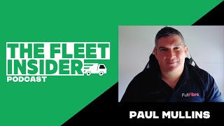 Why Telematics Is Fundamental To Transport Management - Paul Mullins, FullFibre
