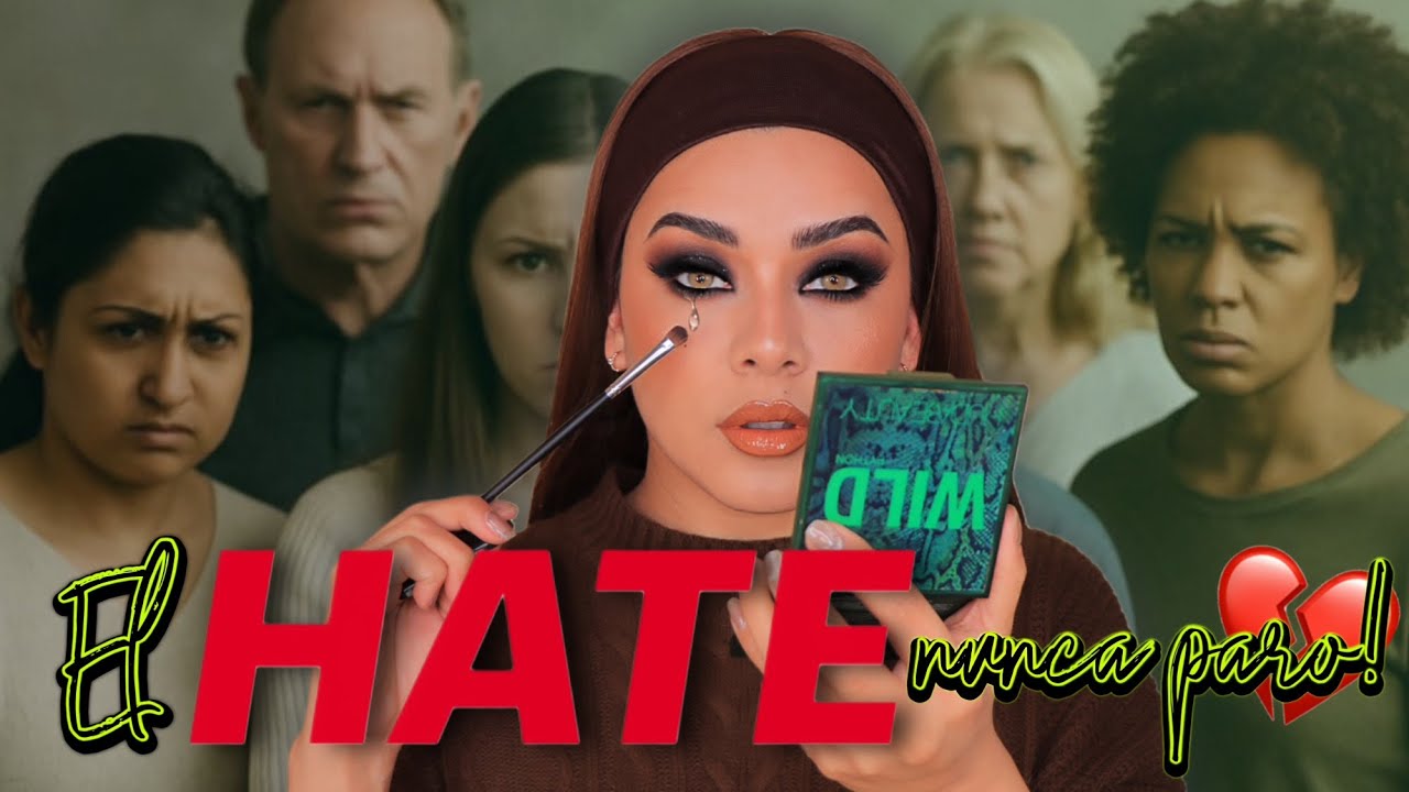 Ненависть не прекращается! Прошли годы, а критика продолжается…