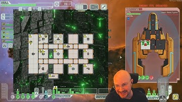 FTL Hard mode, WITH pause, Viewer Ships! The Borg Cube, 2nd run