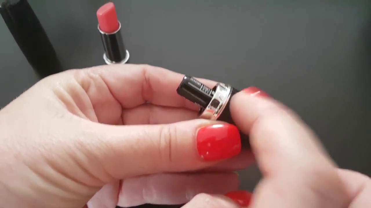 Lipstick Massager Magic Wand Relaxation Travel Company from MIGLIP in Black  …