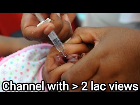 Rotavirus vaccine
