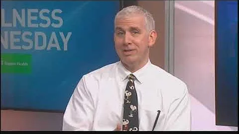 Dr. David Gerson talks about vitamins and suppleme...