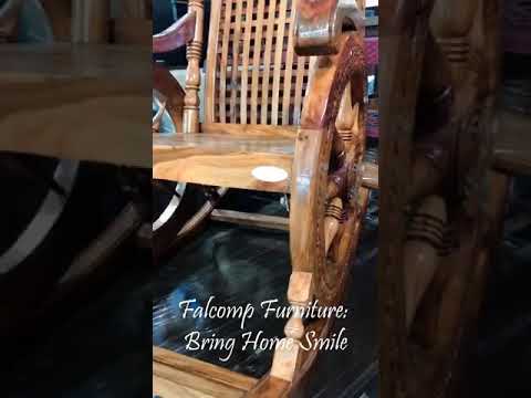 Rocking Chair | Falcomp Furniture