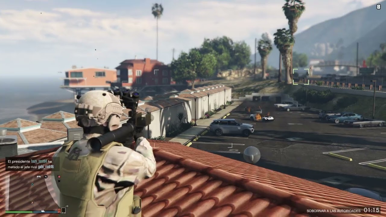 Grand Theft Auto V_20250731181539 | 2025 | #78 | Parte 2 | FINAL | MEJORES