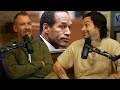 Chris delia reacts to o j simpson with bryan callen