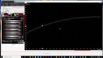 Afterburner Curve Editor