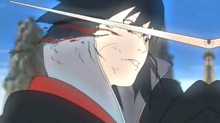 Killer bee 🐙🗡️ vs Sasuke 🐍🖤💜 - Without Me (Eminem)