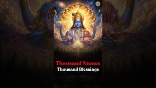 Vishnu Sahasranaam Sadhana Starts!