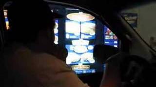 Long John Silvers Drive Through