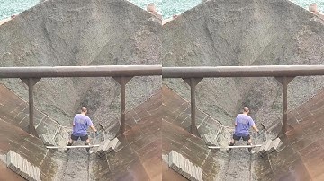 Long Video Of The Entire Sand Unloading Process From Sand Dredgers (Mid-Section)