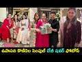 Upasana Konidela's baby shower moments, viral pics