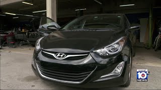 Thieves continue TikTok trend of swiping Hyundai, Kia cars Kia Hyundai Theft Tiktok