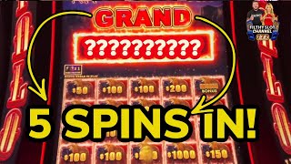 WONT BELIEVE THE JACKPOT AFTER THE GRAND!!