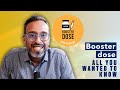 Booster dose in India ? All you wanted to know | Dr Santhosh Jacob