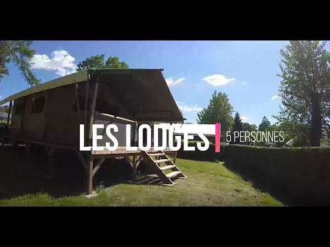 Video-thumbnail van Camping Municipal de L'Etang Philippe