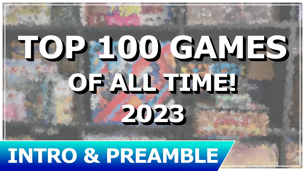 The Top 100 Spiele Sites 2023.