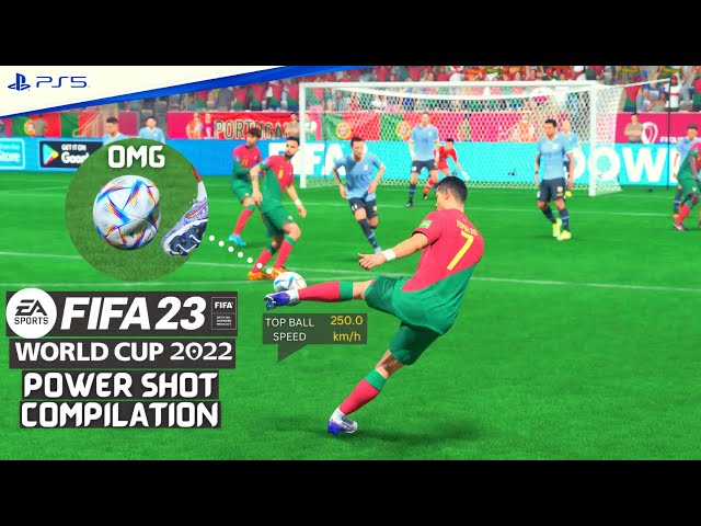 FIFA 23 – World Cup 2022 Kick Off – FIFPlay