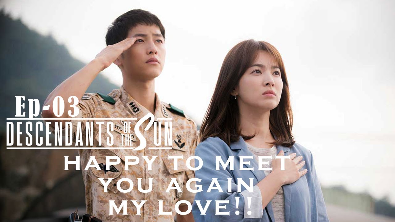 Descendants Of The Sun In Tamil Ep 03 Korean Drama In Tamil