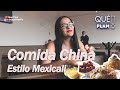 Comida CHINA 🥠 Estilo Mexicali | Restaurante Muchang 🍚