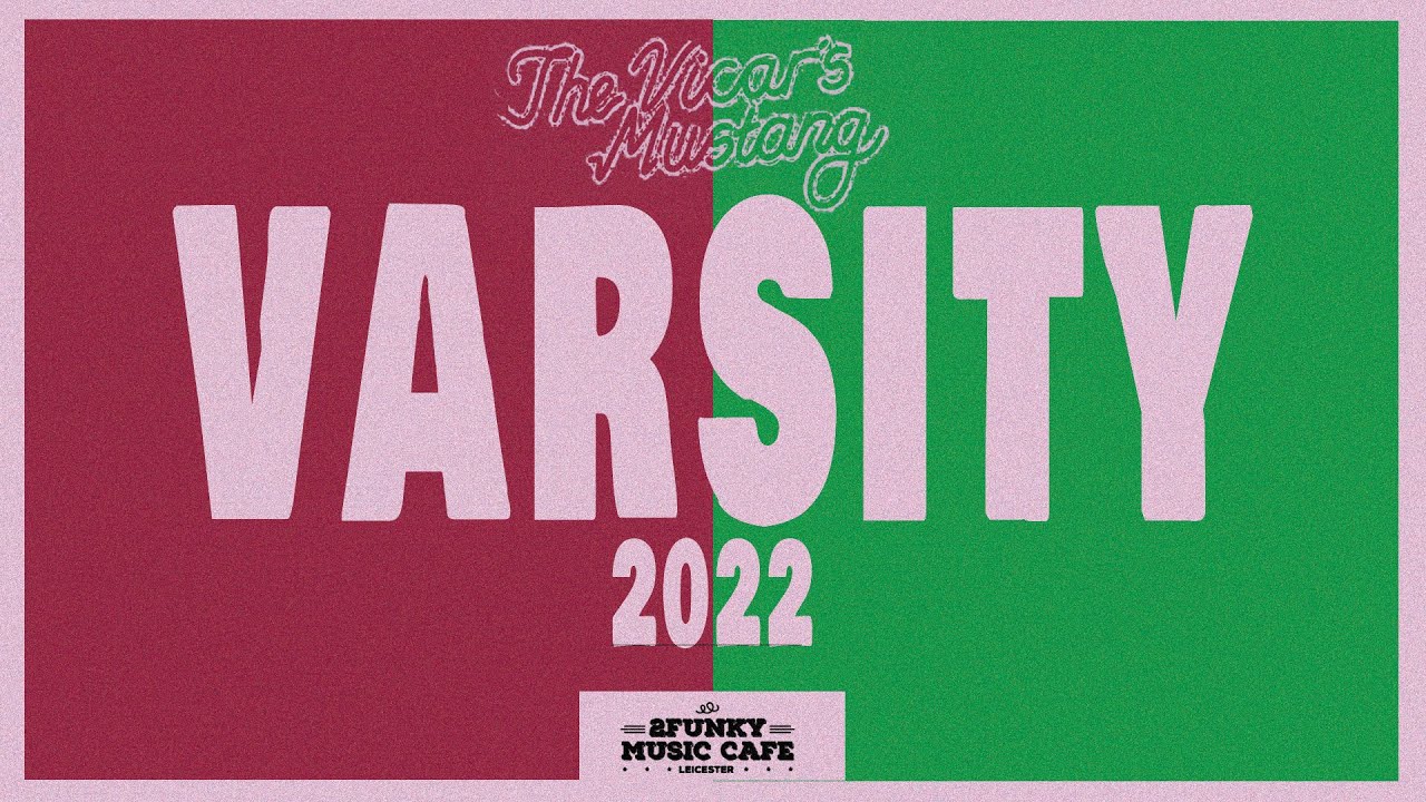 VARSITY 2022 - THE VICARS MUSTANG
