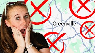 Exploring Greenville, SC's UNDERRATED Suburbs