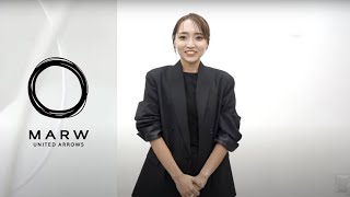 【重大発表】この度ユナイテッドアローズさんよりブランドを立ち上げることになりました。