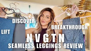 Nvgtn Seamless Leggings Review Lift Vs Discover Vs Breakthrough Unsponsored
