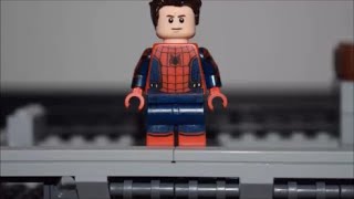 Lego Spiderman Brand New Day Custom Trailer My Version