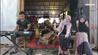 Terlalu sayang | Sesi latihan Cover kendang jaipong