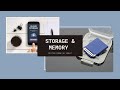 'Showing Up' Online with Kim Thompson - Storage and Memory