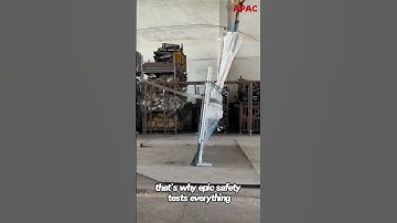 We Don’t Just Say Safe — We Prove It | APAC Temporary Edge Protection Systems