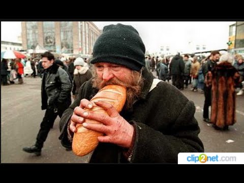 Крым. Полгода продуктовой блокады. ГОЛОД! Суровый февраль 2016.