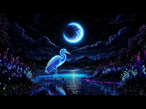 Sleep Instantly in Under 5 MINUTES • Beautiful Sleep Music For Rest, Relaxation & Deep Healing